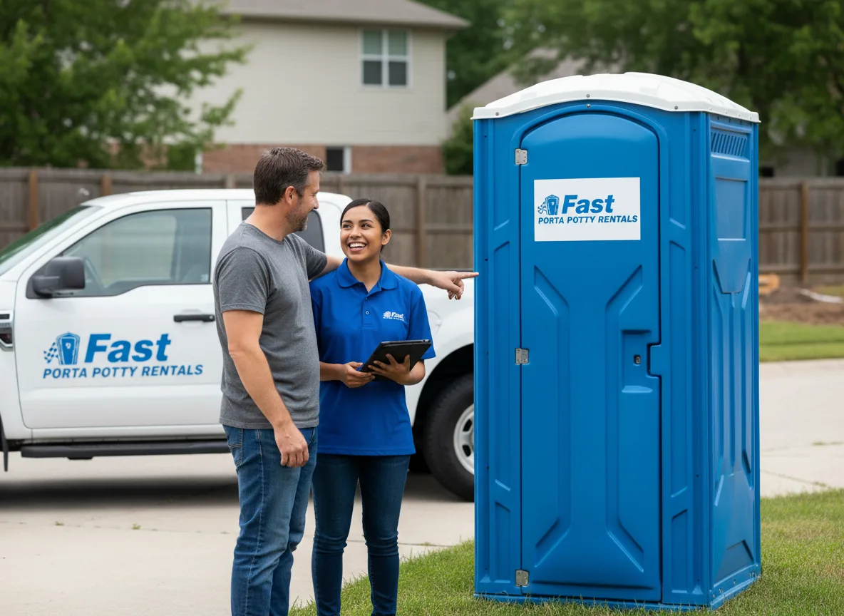 Standard Porta Potty Rentals Albion, MI FAQs
